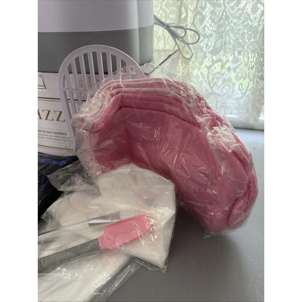 Achzzy paraffin wax